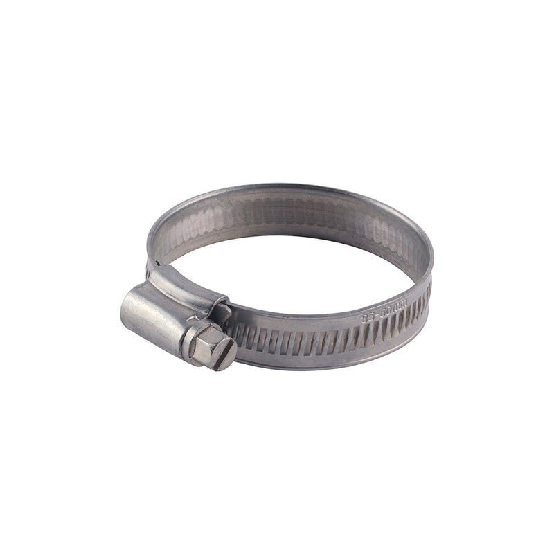TIMCO Hose Clips A2 Stainless Steel - 110