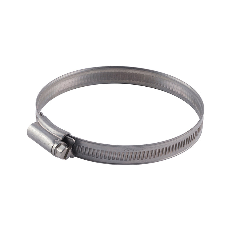 TIMCO Hose Clips A2 Stainless Steel - 110