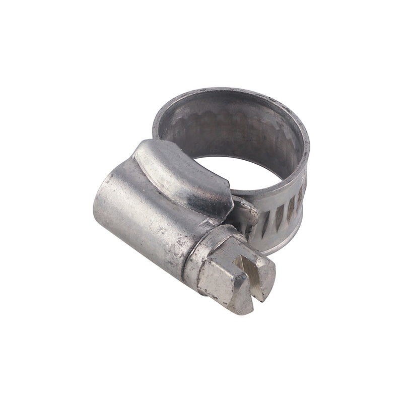 TIMCO Hose Clips A2 Stainless Steel - 110
