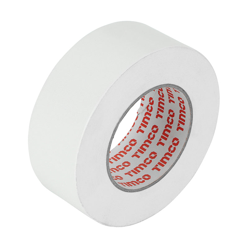 TIMCO Heavy Duty Cloth Tape Black - 50m x 50mm