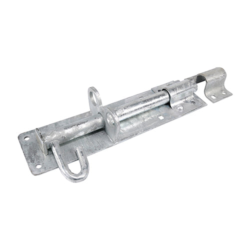 TIMCO Heavy Brenton Padbolt Hot Dipped Galvanised — Plain Bag