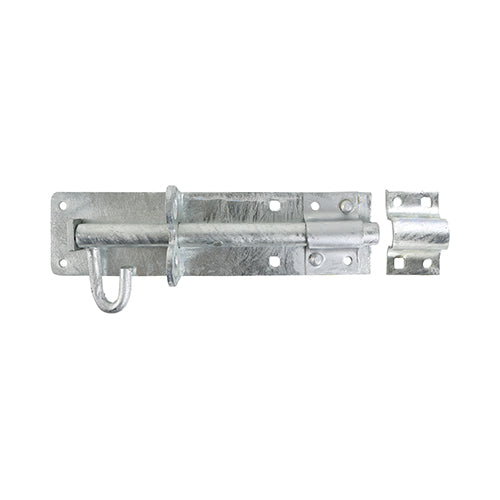 TIMCO Heavy Brenton Padbolt Hot Dipped Galvanised — Bag