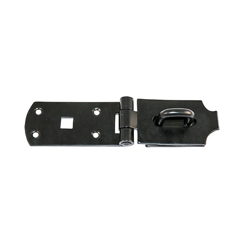 TIMCO Heavy Duty Hasp & Staple Secure Bolt On — Bag