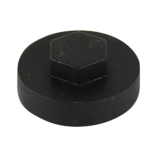 TIMCO Hex Head Cover Caps — Bag (Part 1)