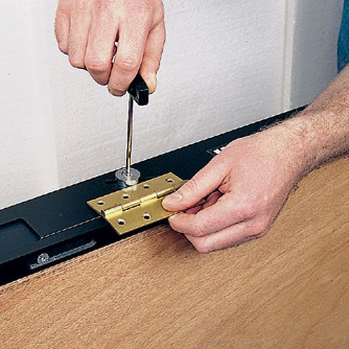 H/JIG/A - Trend Hinge Jig A - Two piece jig for quick, accurate repeatable fitting of hinges to doors and frames
