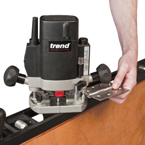 H/JIG/C - Hinge jig Skeleton two part in case