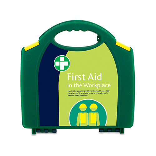 TIMCO Workplace First Aid Kit HSE Compliant - Large