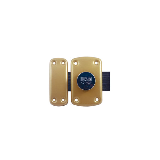 Ifam B5 Rim Lock - 50mm Cylinder