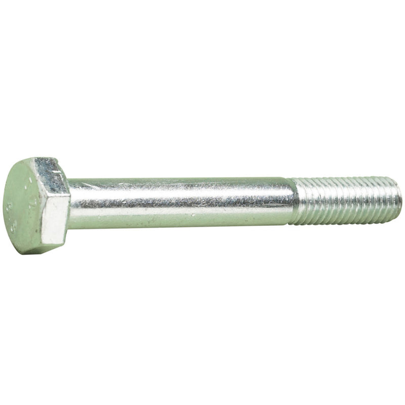 Metalmate HT Bolt BZP M14x100 Gr8.8 DIN931 Bx 25