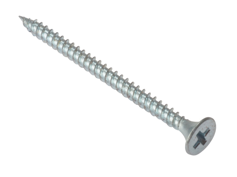 Drywall Screw Zinc 3.9x42mm Bx 1000 Fine Collated Strip