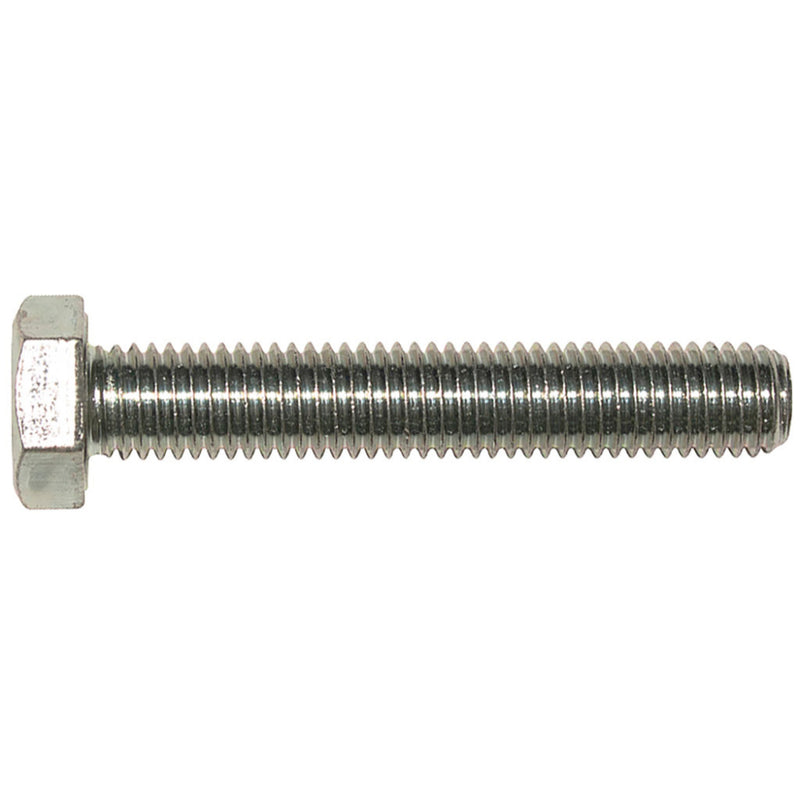 Metalmate HT Set BZP M16x60 Gr10.9 DIN933 Bx 50