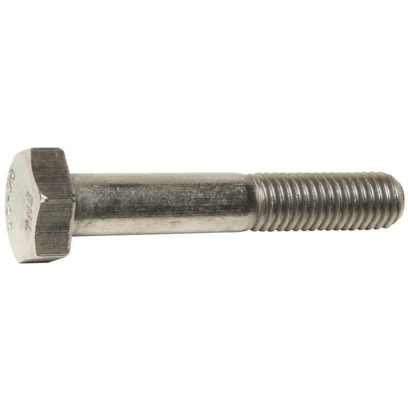 Metalmate HT Bolt BZP M16x150 Gr10.9 DIN931 Bx 20