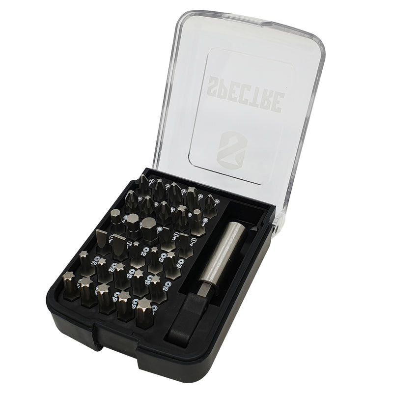 Spectre Bit Set S2 31 piece Per Set