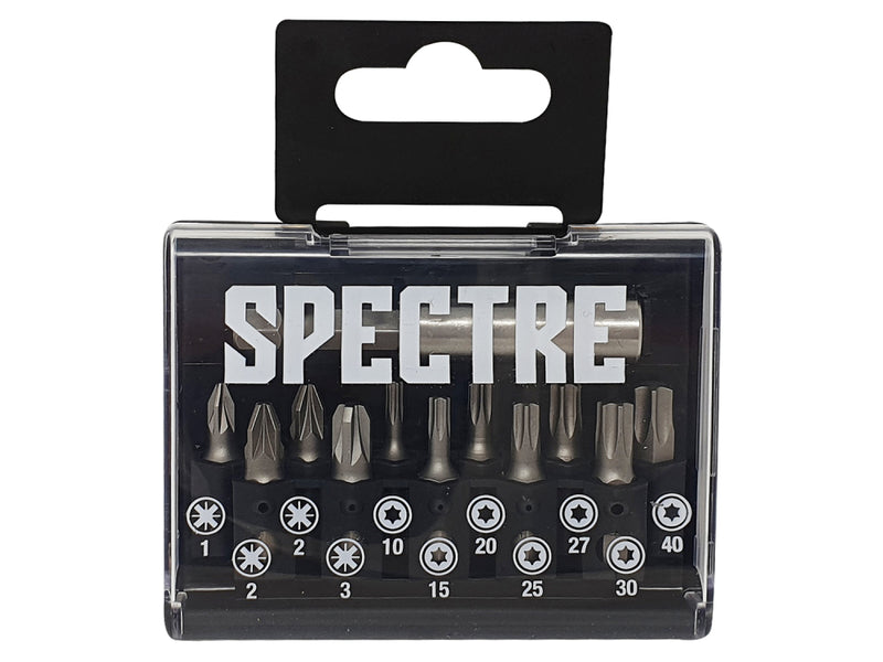 Spectre Bit Set S2 12 piece Per Set