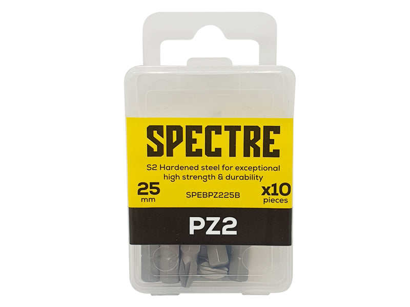 Spectre S2 Bits Bx 5 PZ2x50mm