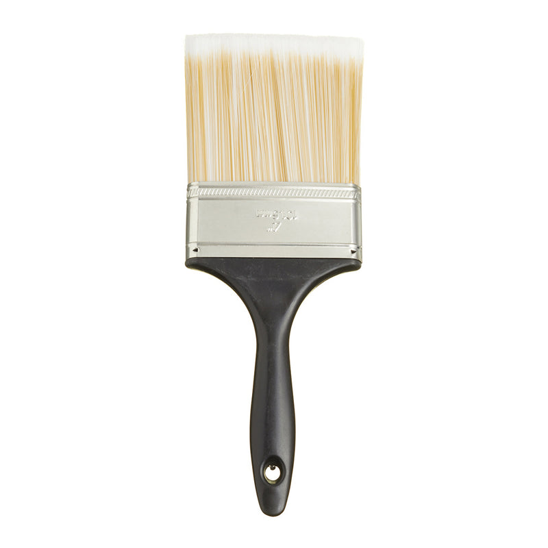 Job Done 4" Flat Brush