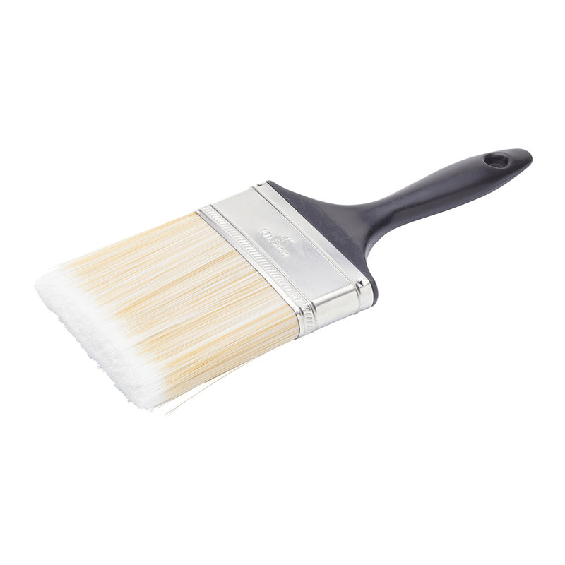 Job Done 4" Flat Brush