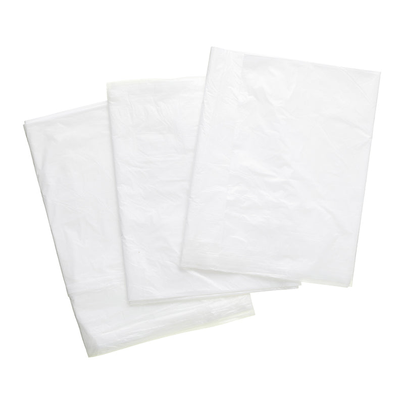 Job Done 3pk 12' x 9' Polythene Dust Sheets