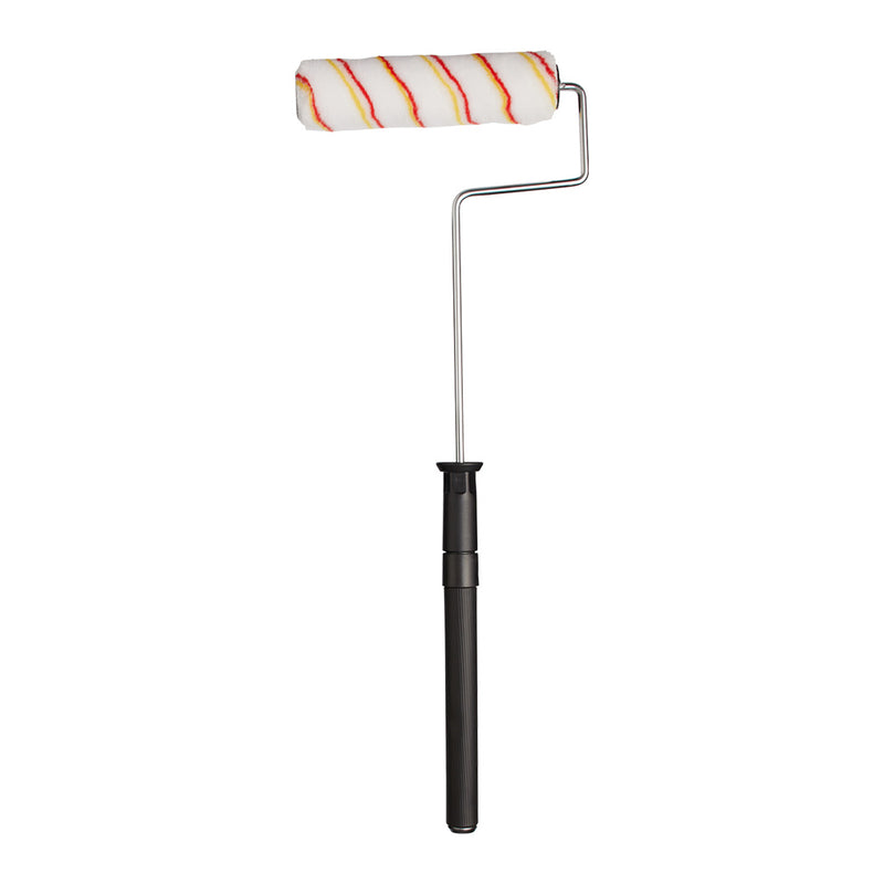 Fit For The Job 9" x 1.5" Medium Pile Roller & Telescopic Frame