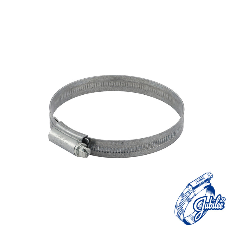 Jubilee Clip Mild Steel 286 — Bag