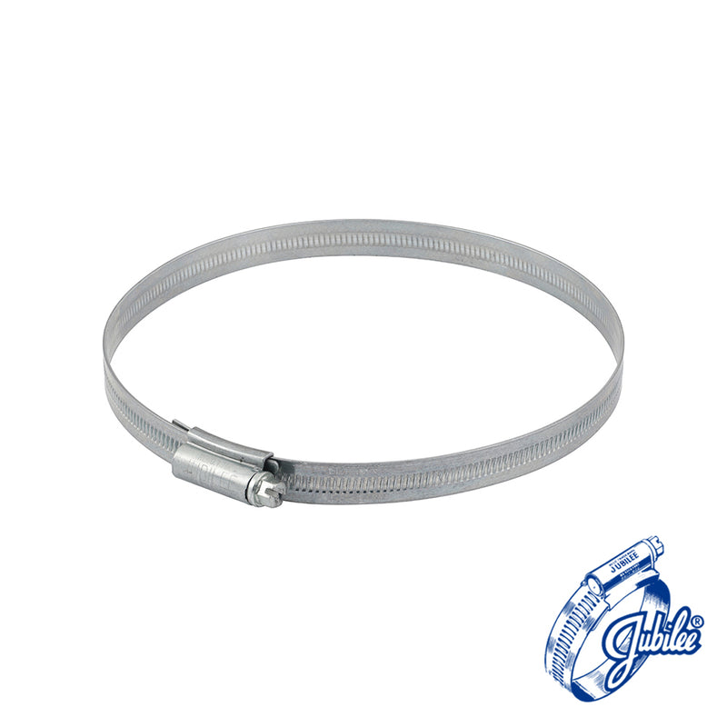 Jubilee Clip Mild Steel 286 — Bag