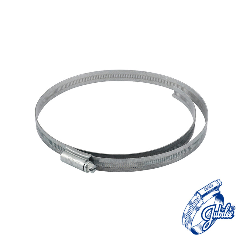 Jubilee Clip Mild Steel 286 — Bag