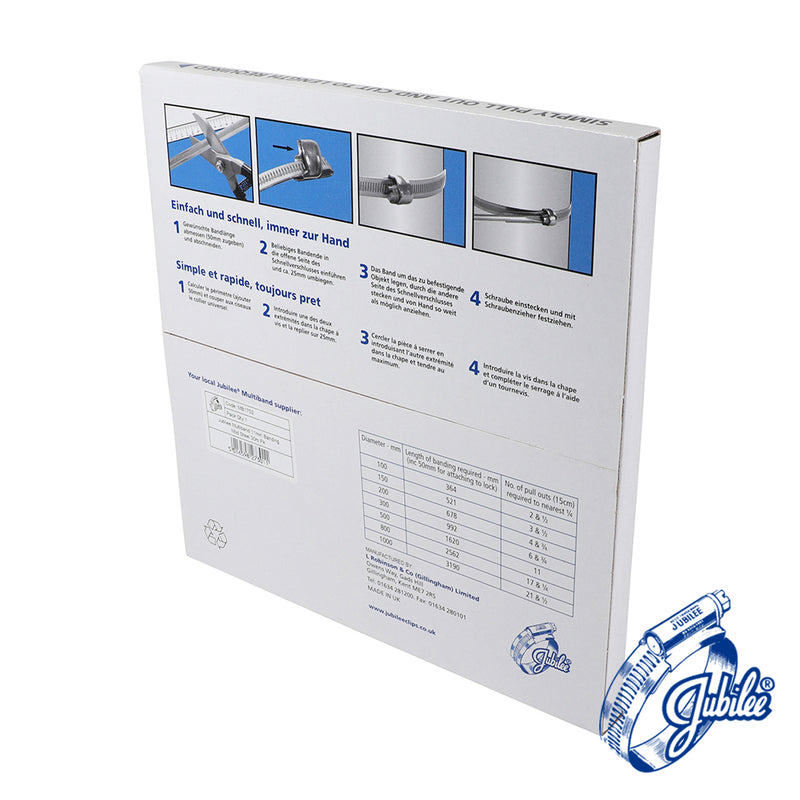 Multiband Mild Steel Housing Screws