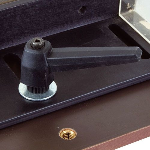 CR/KB/PK8 - Craft adjustable lever male M6 x 15 4 Pack