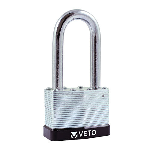 TIMCO Laminated Padlock - 40mm