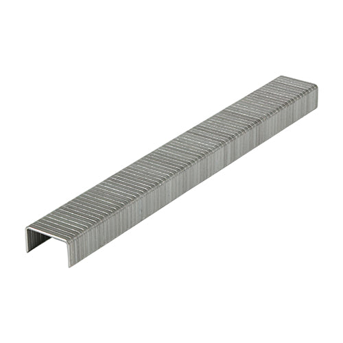 TIMCO Light Duty Chisel Point Galvanised Staples - 10mm