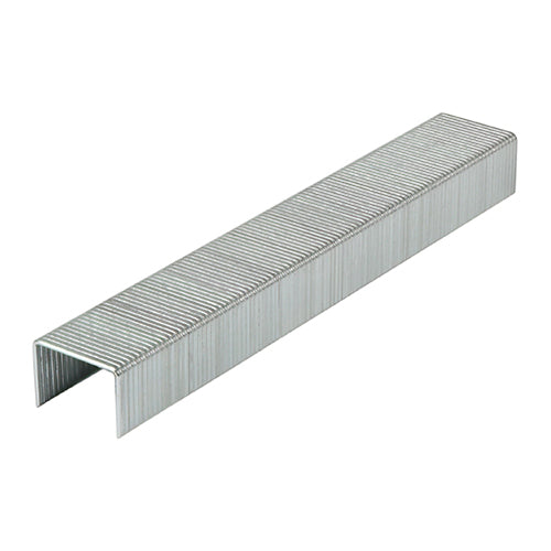 TIMCO Light Duty Chisel Point Galvanised Staples - 10mm