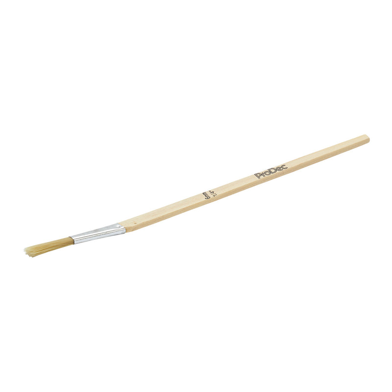 ProDec 0.25" Slant Cut Synthetic Lining Fitch Brush
