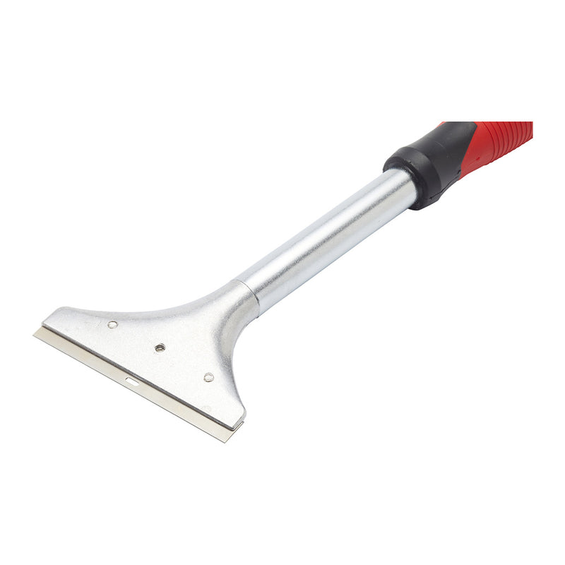 ProDec 4" Heavy Duty Long Handle Wall Scraper