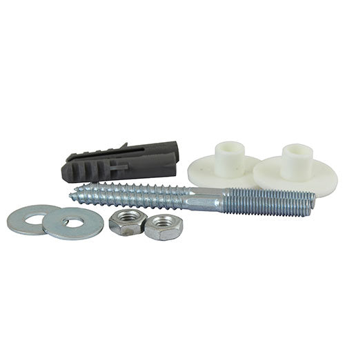 TIMCO Basin Fixing Kit Heavy Duty