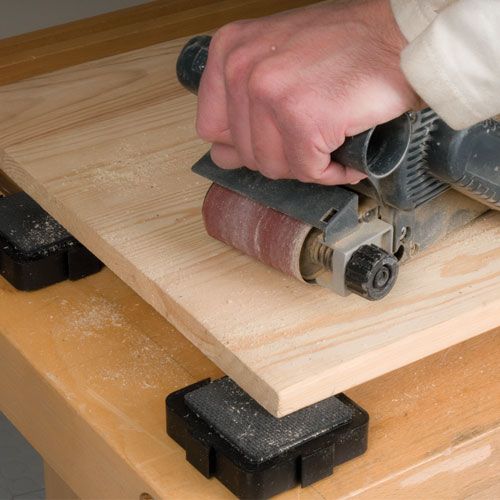 LOC/BLK/PK1 - Loc block workpiece support 4 pack