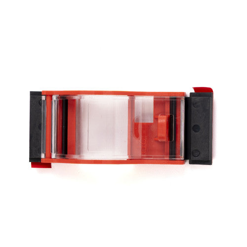 Circuit breaker cover lockout 2 Pole