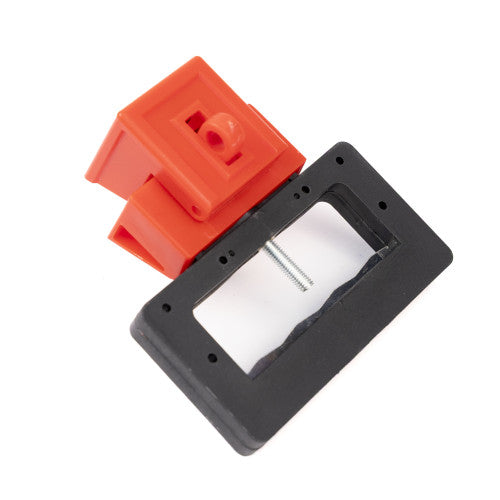 Clamp-on Breaker Lockout - Large (70 x 24mm)