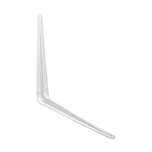 TIMCO London Pattern Shelf Bracket White