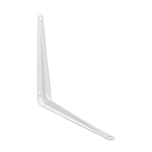 TIMCO London Pattern Shelf Bracket White