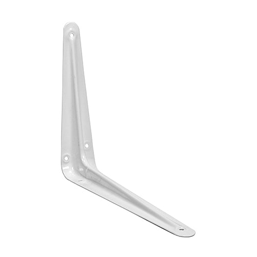 TIMCO London Pattern Shelf Bracket White