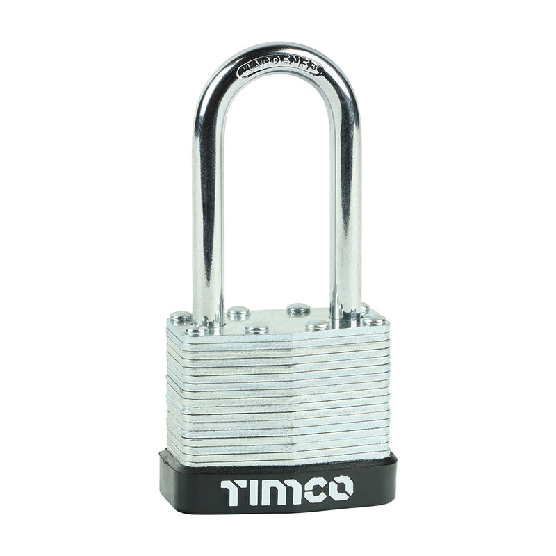 TIMCO Laminated Padlock - 40mm