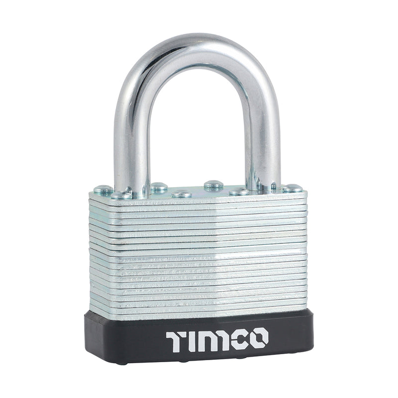 TIMCO Laminated Padlock - 40mm