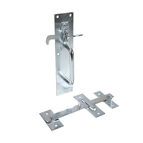 TIMCO Suffolk Latch Medium Duty — Plain Bag