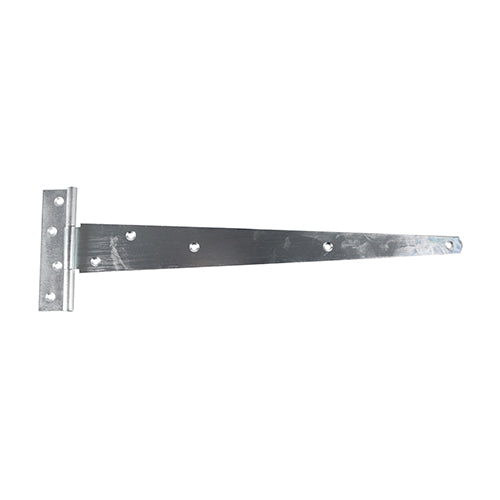 TIMCO Medium Tee Hinges — Plain Bag