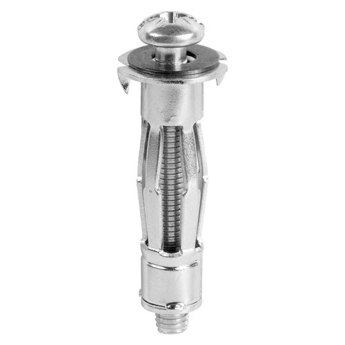 TIMCO Metal Cavity Anchors Silver — Box