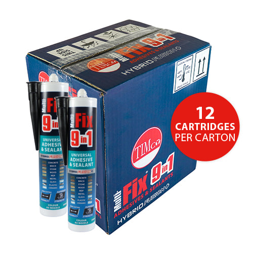 TIMCO 9 In 1 Universal Adhesive & Sealant
