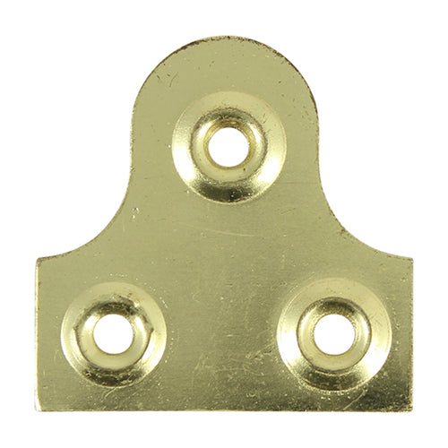 TIMCO Mirror Plates