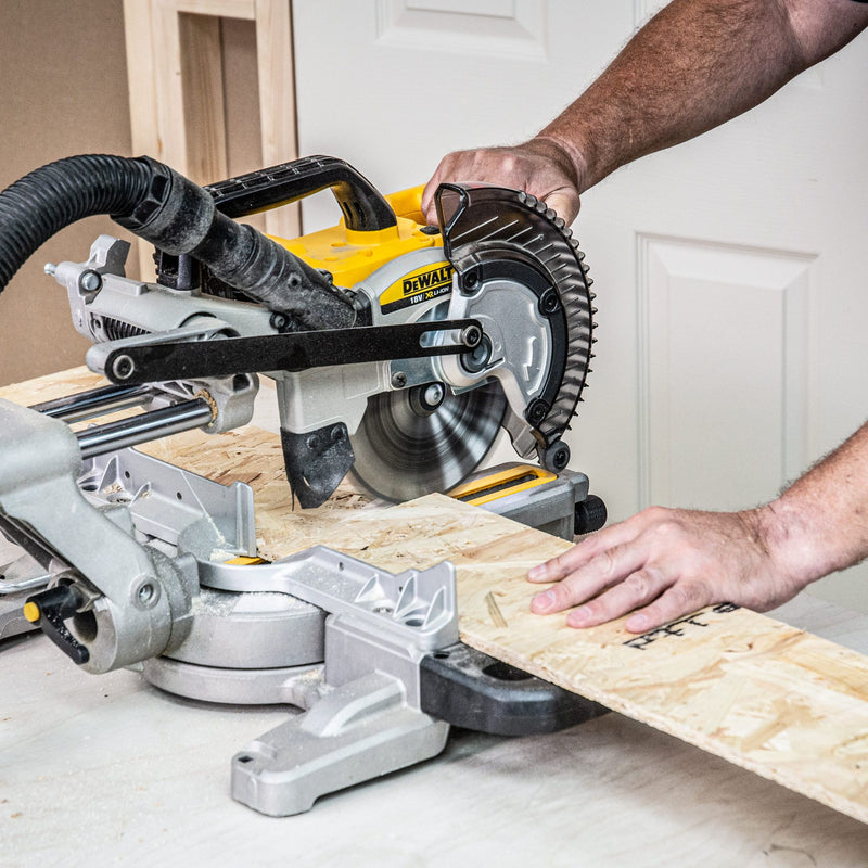 CSB/CC19048T - Trend Wood Cordless Mitre Saw Blade 190mm x 20mm x 48T