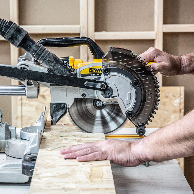 CSB/CC25460T - Trend Wood Cordless Mitre Saw Blade 254mm x 30mm x 60T