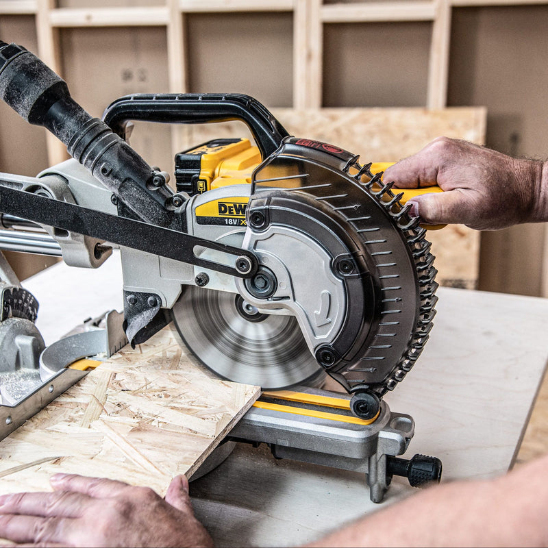 CSB/CC18524T - Trend Wood Cordless Mitre Saw Blade 185mm x 20mm x 24T
